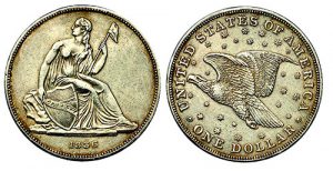 1836 dollar