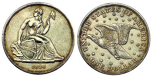 1652 Massachusetts coin