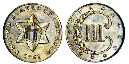 1652 Massachusetts coin