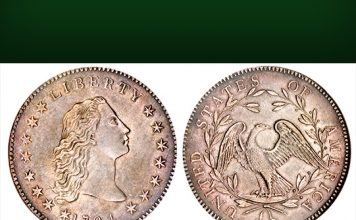 Worth Its Weight In Silver 1874Dollar