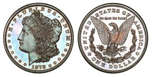 1878 dollar
