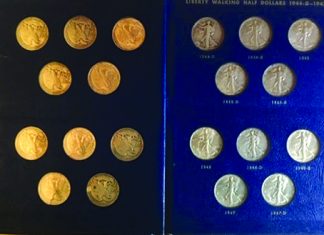 coin album