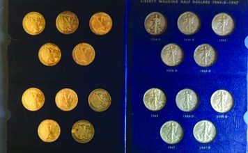 Decisions, Decisions: Coin Folder Or Coin Album? coin album