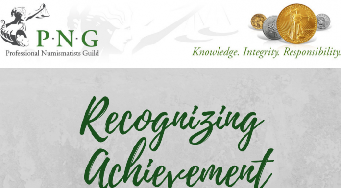 WANTED: Nominations of Numismatic Achievement