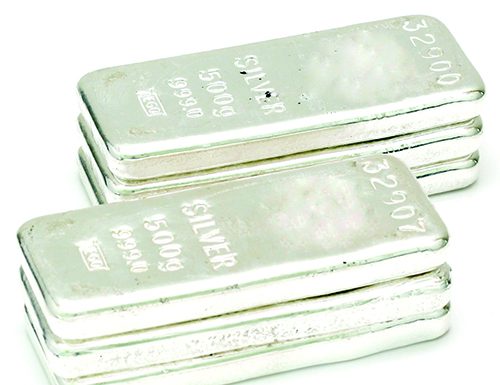 Gold & Silver Prices Posting Solid Gains This Week Silver
