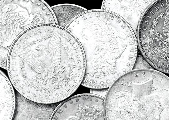Silver Coins