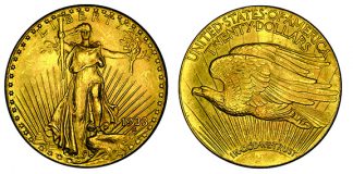 1933 double eagle