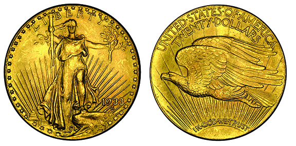 1933 double eagle