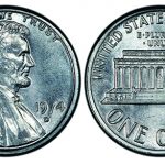 1974-D aluminum cent