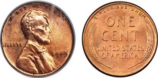 1955 Penny