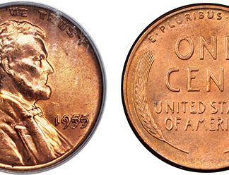 1955 Penny