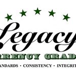 Legacy Currency Grading logo