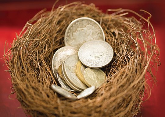 Tax Talk Bullion Nest Egg