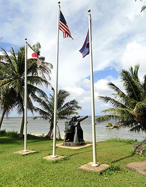 War in the Pacific Quarter Launches in Guam