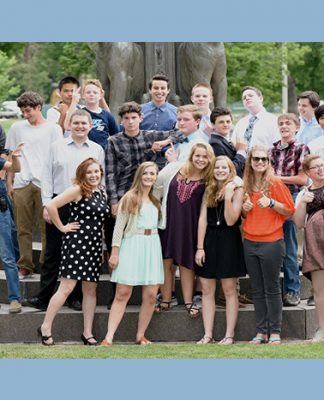 ANA Summer Seminar Welcomes Newman Scholarship Recipients YN Scholarship winners