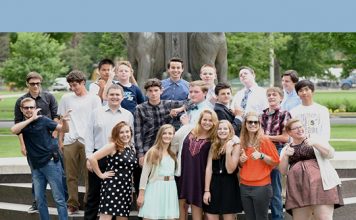 YN Scholarship winners