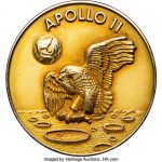 Apollo 11 Robbins Medal