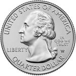 Cashing in My Coins During The Coin Shortage of 2020 2019-W Quarter
