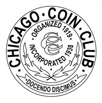 Chicago Coin Club logo