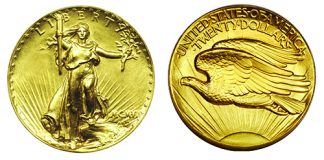 Pre-1933 Gold Coins