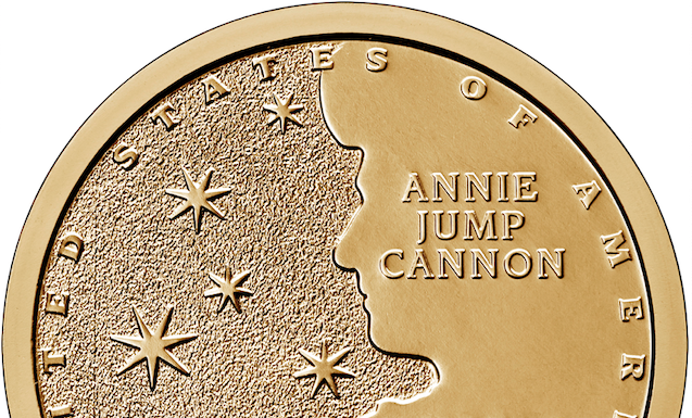 2019 Delaware Dollar