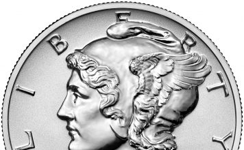 2019 American Eagle One Ounce Palladium Reverse Proof Coin To Be Released September 12 2019 American Eagle One Ounce Palladium Reverse Proof Coin