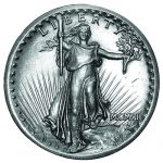 FAKE_1907_High_Relief_Saint-Gaudens_double_eagle