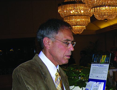 Rosen at the ANA