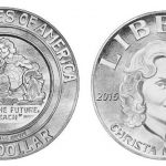 Christa McAuliffe Dollar