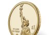 2019 Proof Dollar