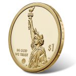 2019 Proof Dollar