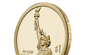 2019 American Innovation $1 Coin Proof Set Launching October 11 2019 Proof Dollar