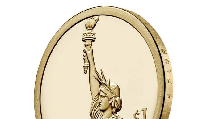 2019 American Innovation $1 Coin Proof Set Launching October 11 2019 Proof Dollar