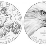 2021 Gold Silver High-Relief Liberty Coin Courtesy of U.S. Mint
