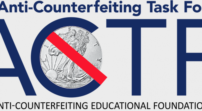 Anti-Counterfeiting Educational Foundation Joins Forces with CrimeDex ACEF Logo