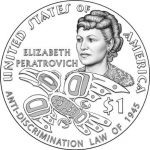 2020 Native American Dollar To Honor Civil Rights Advocate Courtesy of United States Mint