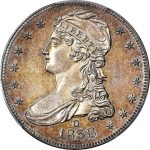 Rare 1838-O Half Dollar Could Sell For Half Million Dollars Courtesy of Stack's-Bowers Galleries