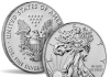2019-S Enhanced Reverse Proof Silver Eagle Image Courtesy of the United States Mint.
