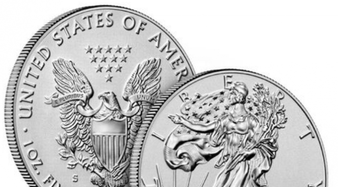 2019 American Eagle One Ounce Silver Enhanced Reverse Proof Sellout? 2019-S Enhanced Reverse Proof Silver Eagle Image Courtesy of the United States Mint.