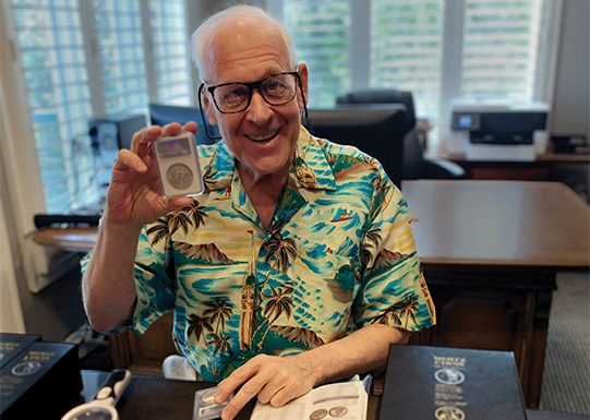 Mertz Coins Bob Mertz