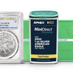 Mint Direct Premier PCGS FirstStrike