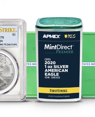 Mint Direct Premier PCGS FirstStrike