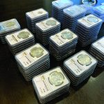 Graded Morgan Dollars