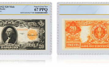 PCGS Banknote
