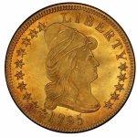 Unprecedented $50 Million Gold Eagles Tyrant Collection Exhibit at February Long Beach Expo