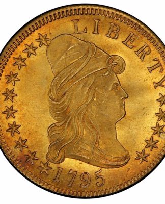 Unprecedented $50 Million Gold Eagles Tyrant Collection Exhibit at February Long Beach Expo