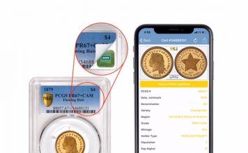 PCGS NFC Chips Slabs