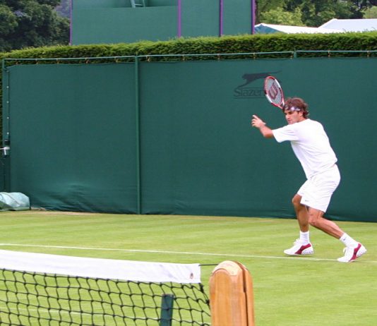 Roger Federer