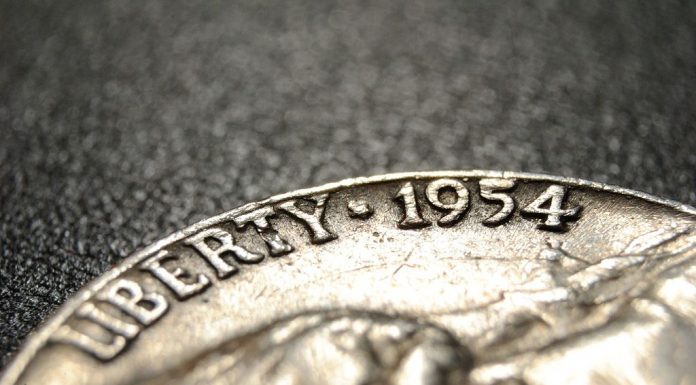 Valuable Jefferson Nickels You Can Find In Circulation 1954 Jefferson Nickels