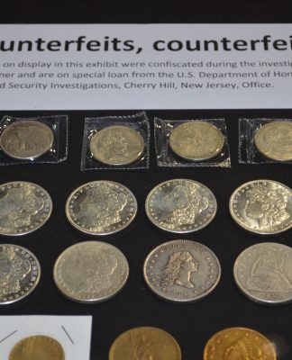 Fake Coins